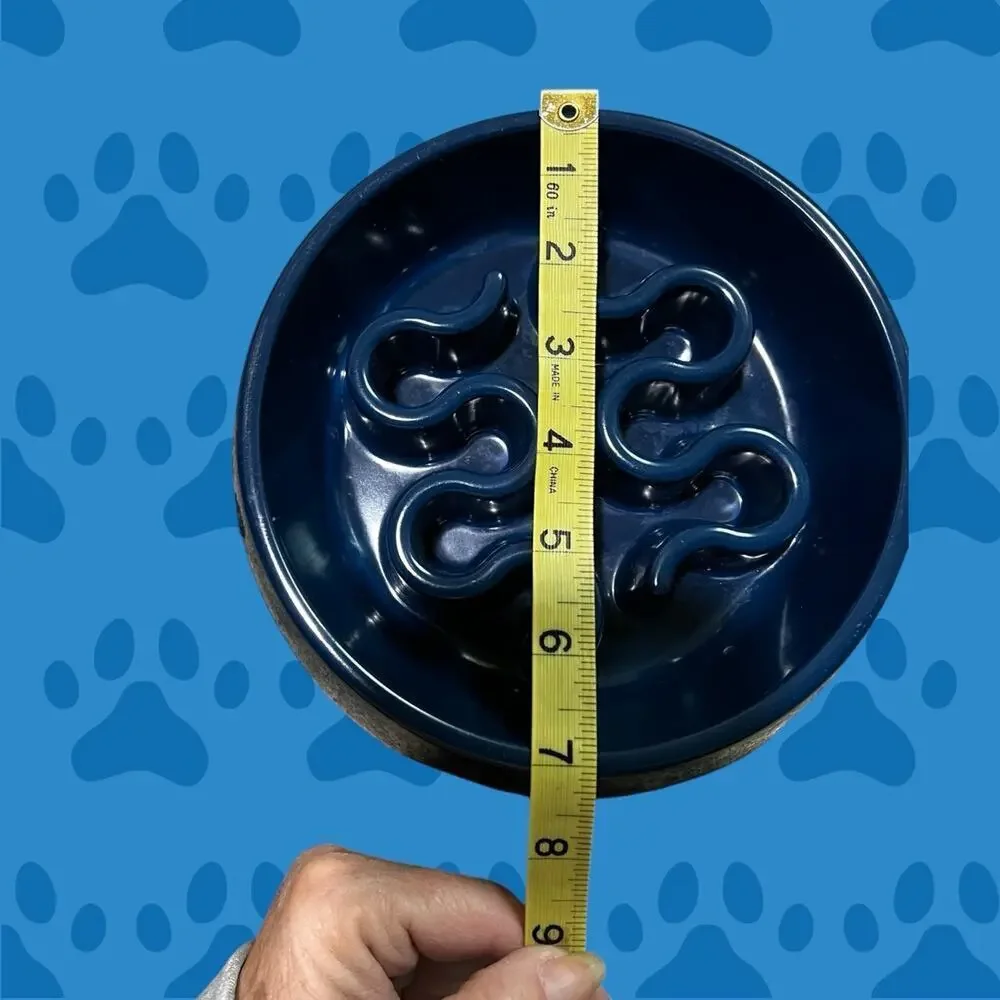 Petco Dog Food Bowl-for the pup that eats too quickly!